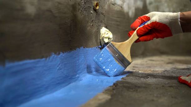 Professional waterproofing crew in New Marshfield, New Marshfield, OH
