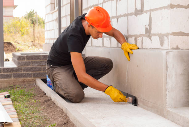 Waterproofing professionals working in New Marshfield, OH